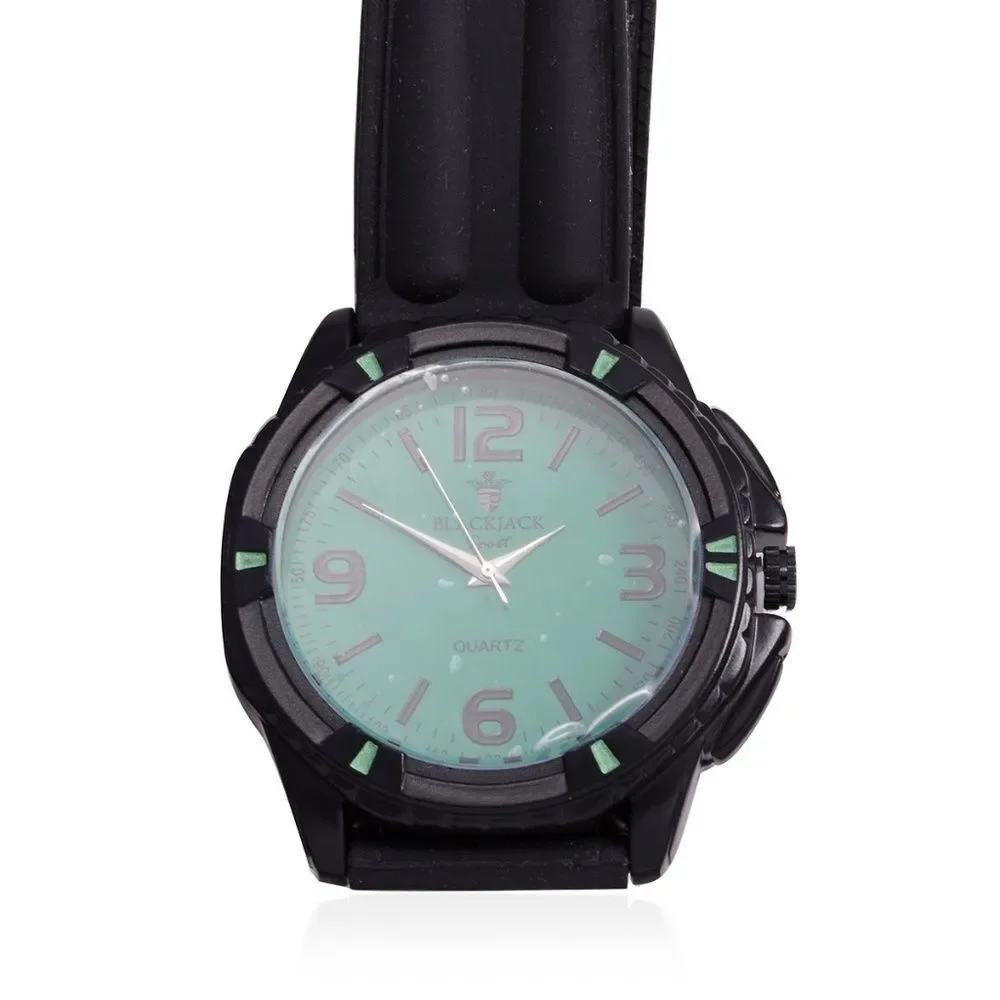 BLACKJACK SPORTS Watch Silicone Band